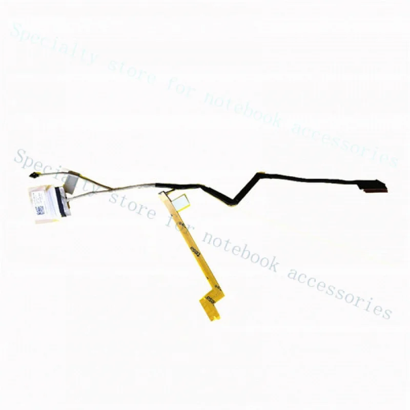 A++ Laptop LCD Cable For Lenovo Legion Y530-15ICH Y7000 DC02001ZY10
A++ Laptop LCD Cable For Lenovo Legion Y530-15ICH Y7000 DC02001ZY10
