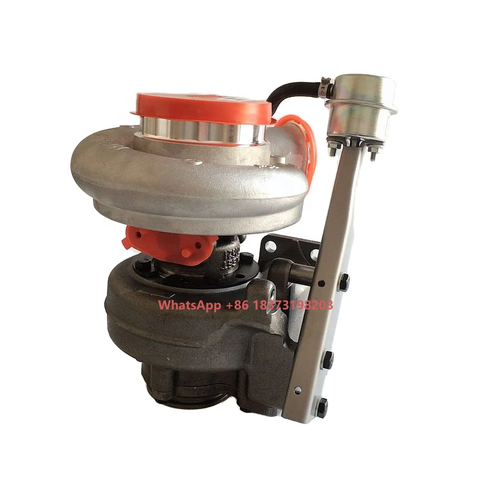 Original Engine Turbocharger Turbocharged He300wg 3776568 5328469 3790345
Original Engine Turbocharger Turbocharged He300wg 3776568 5328469 3790345