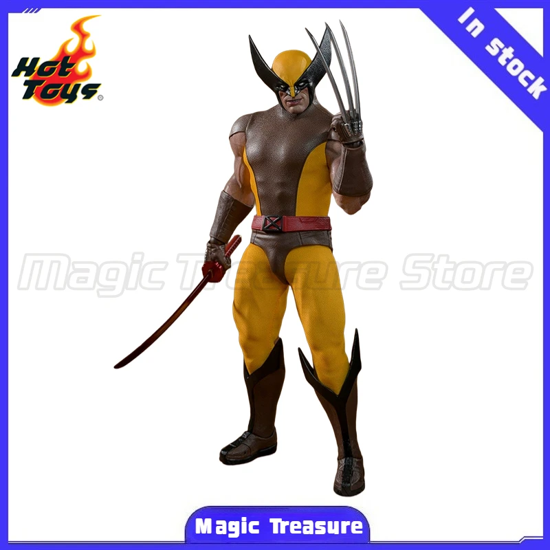 【MT】Hot Toys Marvel HS03 X-Men Wolverine (Brown Clothes) 1:6 Scale Action Figure Collection Toys
【MT】Hot Toys Marvel HS03 X-Men Wolverine (Brown Clothes) 1:6 Scale Action Figure Collection Toys