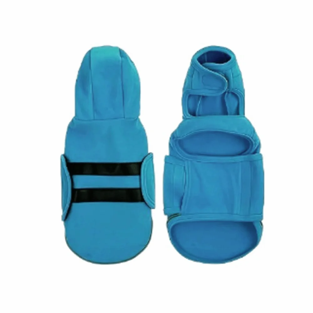 Elastic Dog Anti-Anxiety Vest Reflective Strips Windproof Dog Soothing Clothing Adjustable Dog Calming Wrap Rainy Days
Elastic Dog Anti-Anxiety Vest Reflective Strips Windproof Dog Soothing Clothing Adjustable Dog Calming Wrap Rainy Days