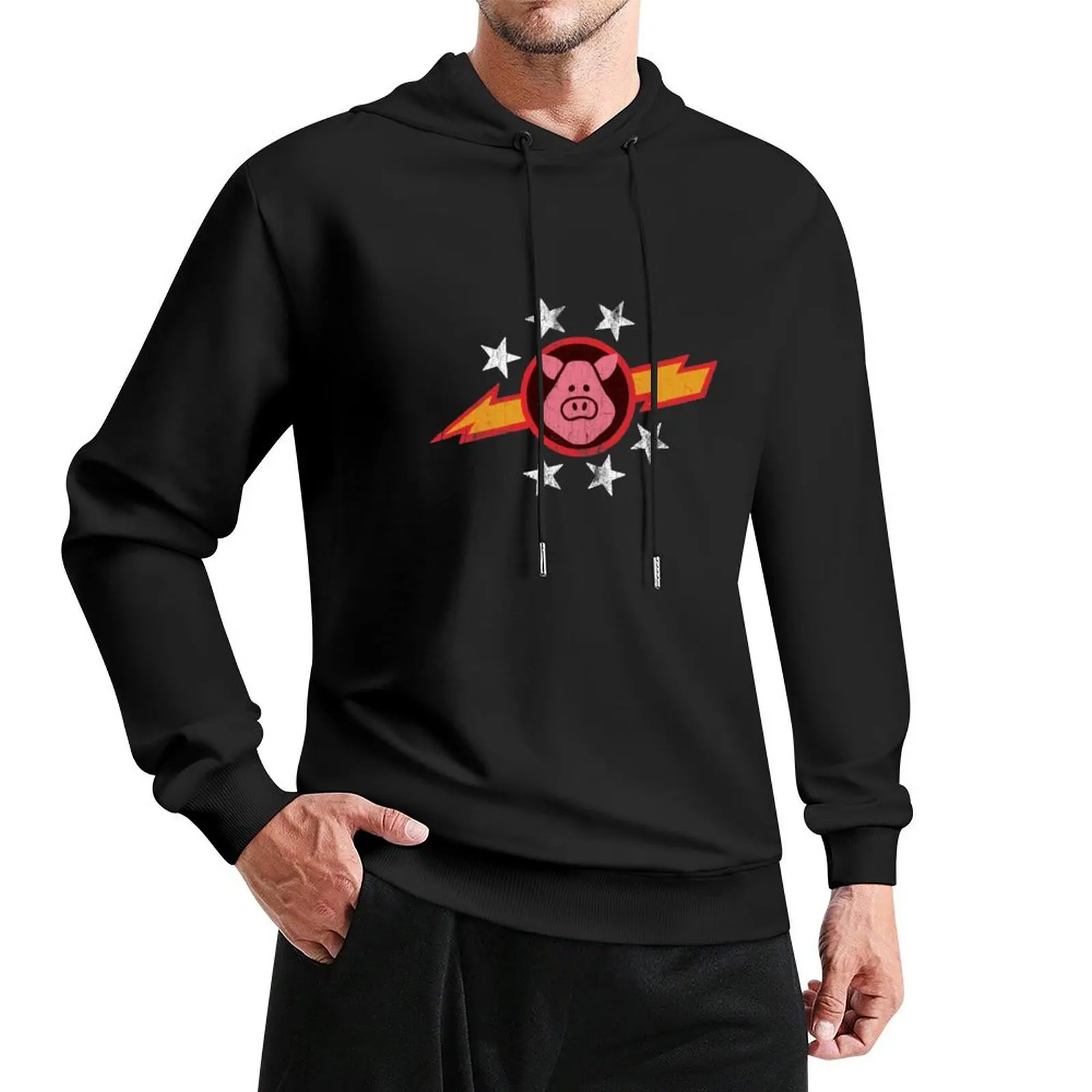Vintage Pigs in Space Pullover Hoodie mens clothing anime clothes mens clothes anime hoodie
Vintage Pigs in Space Pullover Hoodie mens clothing anime clothes mens clothes anime hoodie