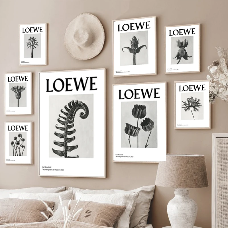 2D/Flat Frameless Wundergarten Der Nature Plant Vintage Wall Art Canvas Painting Black and White Abstract Print Picture Poster
2D/Flat Frameless Wundergarten Der Nature Plant Vintage Wall Art Canvas Painting Black and White Abstract Print Picture Poster