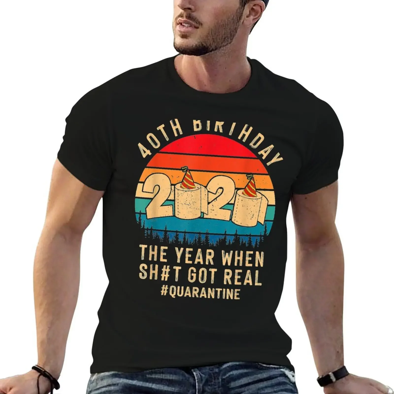 Quarantined 2020 Toilet Paper Funny Bday Gift T-Shirt football t shirt shirts graphic tee topping plus size men clothing
Quarantined 2020 Toilet Paper Funny Bday Gift T-Shirt football t shirt shirts graphic tee topping plus size men clothing