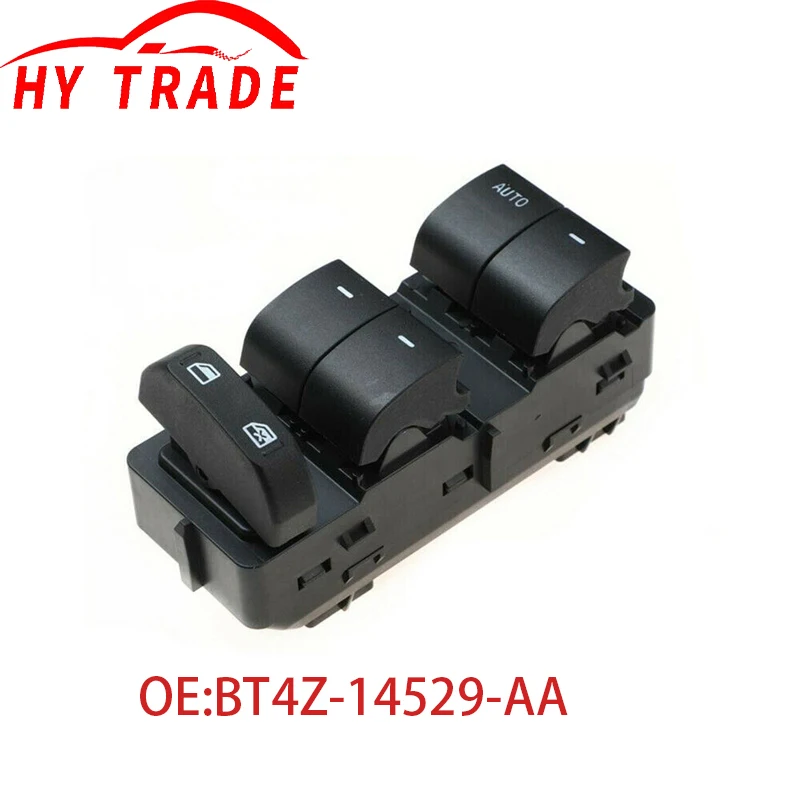 Left Master Power Window Control Switch Button for 2011-2015 Ford F150 BT4Z-14529-AA Vehicle Part Accessory
Left Master Power Window Control Switch Button for 2011-2015 Ford F150 BT4Z-14529-AA Vehicle Part Accessory