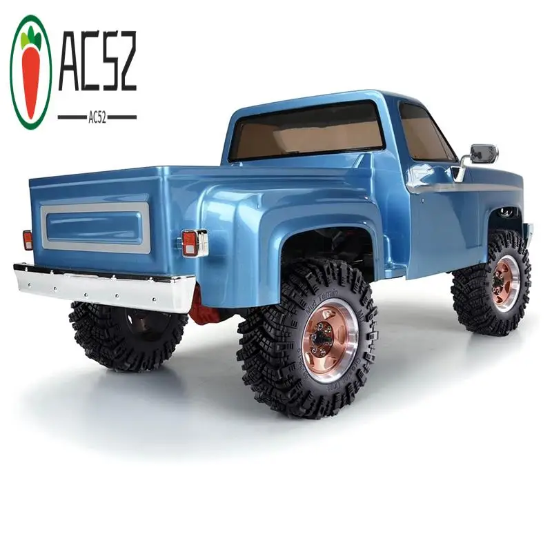 AC52-4Pcs 98 мм металлический 1,9-дюймовый обод колеса с бисером, набор резиновых шин для 1/10 RC гусеничного автомобиля TRX4 D90 Axial SCX10 II III
AC52-4Pcs 98 мм металлический 1,9-дюймовый обод колеса с бисером, набор резиновых шин для 1/10 RC гусеничного автомобиля TRX4 D90 Axial SCX10 II III