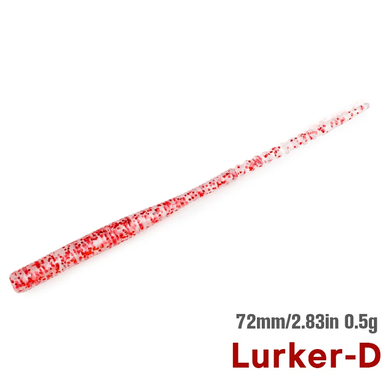 TSURINOYA 10 упаковок/120 шт. Мягкая рыболовная приманка 72 мм 0,5 г LURKER Искусственная приманка для камнешноборца, светящаяся УФ-светящаяся приманка-джиг, воблер, приманка-червь
TSURINOYA 10 упаковок/120 шт. Мягкая рыболовная приманка 72 мм 0,5 г LURKER Искусственная приманка для камнешноборца, светящаяся УФ-светящаяся приманка-джиг, воблер, приманка-червь