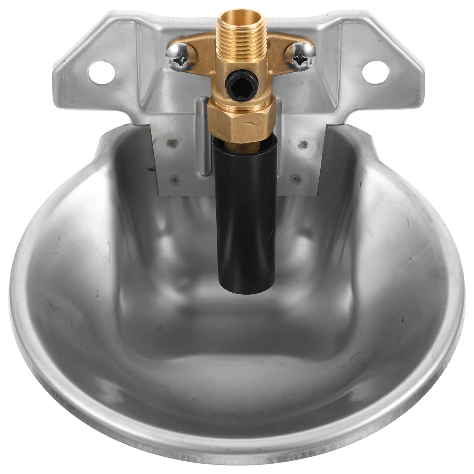 Sheep Cow Drinking Water Bowl Automatic Livestock Waterer Cattle Trough for Horses Cows
Sheep Cow Drinking Water Bowl Automatic Livestock Waterer Cattle Trough for Horses Cows