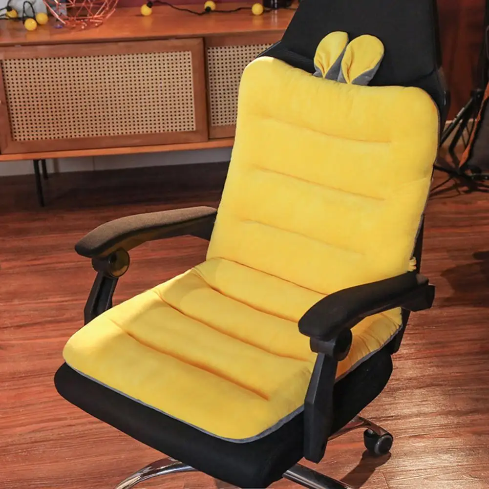 Washable Chair Pad Zipper Design Cushion Cover Thickened Winter Chair Cushion with Telescopic Straps Washable Cover for Comfort
Washable Chair Pad Zipper Design Cushion Cover Thickened Winter Chair Cushion with Telescopic Straps Washable Cover for Comfort