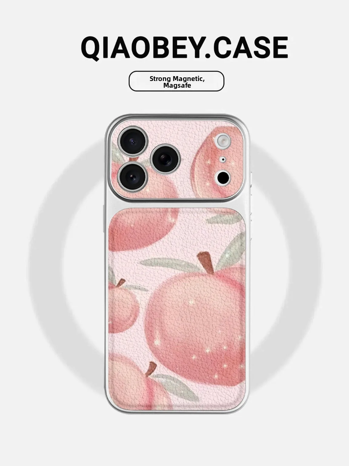 Pink Peach Instant 17 Large View Window Compatible with iPhone 17 Phone Case New High-End 16Promax Cartoon Cute 15 Lens...
Pink Peach Instant 17 Large View Window Compatible with iPhone 17 Phone Case New High-End 16Promax Cartoon Cute 15 Lens...