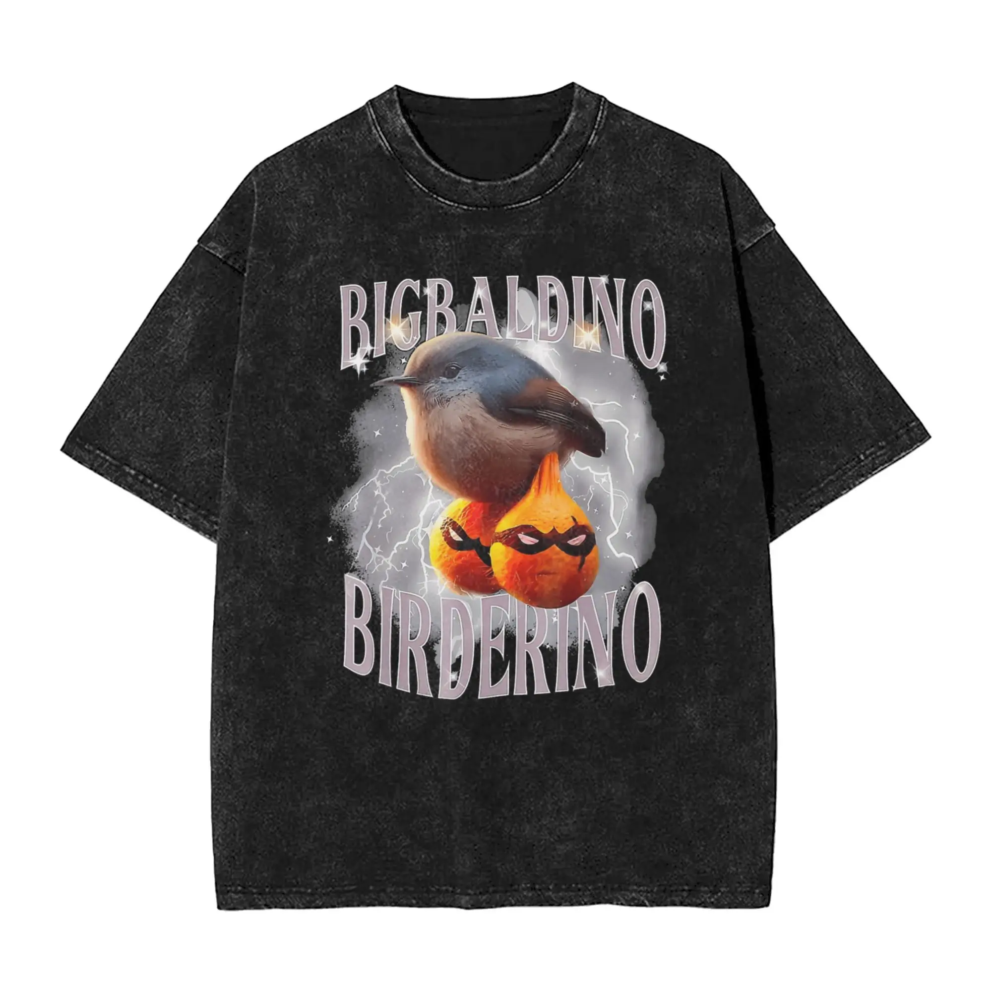 Bombardino Crocodilo Italian Brainrot Washed T Shirt Streetwear Hip Hop Fashion T-Shirts Tees Tops for Men Women Short Sleeve
Bombardino Crocodilo Italian Brainrot Washed T Shirt Streetwear Hip Hop Fashion T-Shirts Tees Tops for Men Women Short Sleeve