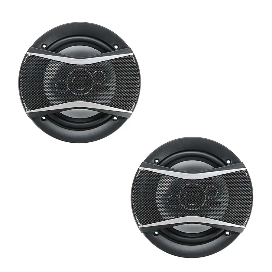 2pcs 6" 650W Car HiFi Coaxial Speaker Audio Music Stereo Full Range Loudspeakers
2pcs 6" 650W Car HiFi Coaxial Speaker Audio Music Stereo Full Range Loudspeakers