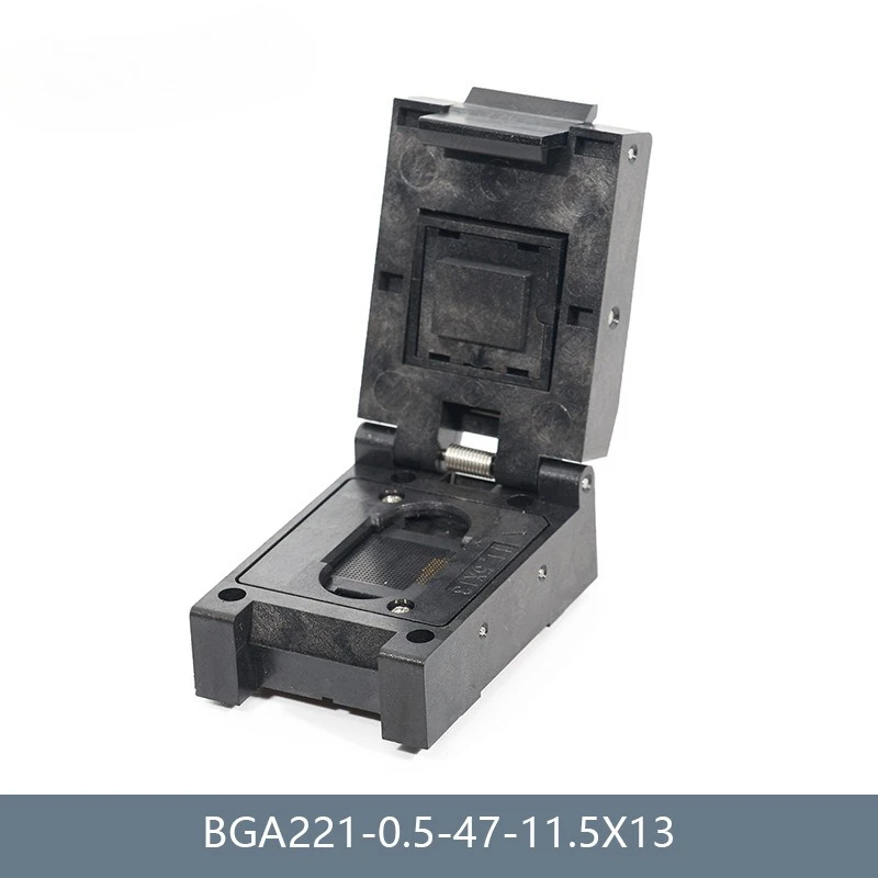 Испытательное сиденье BGA221 0,5 мм
Испытательное сиденье BGA221 0,5 мм