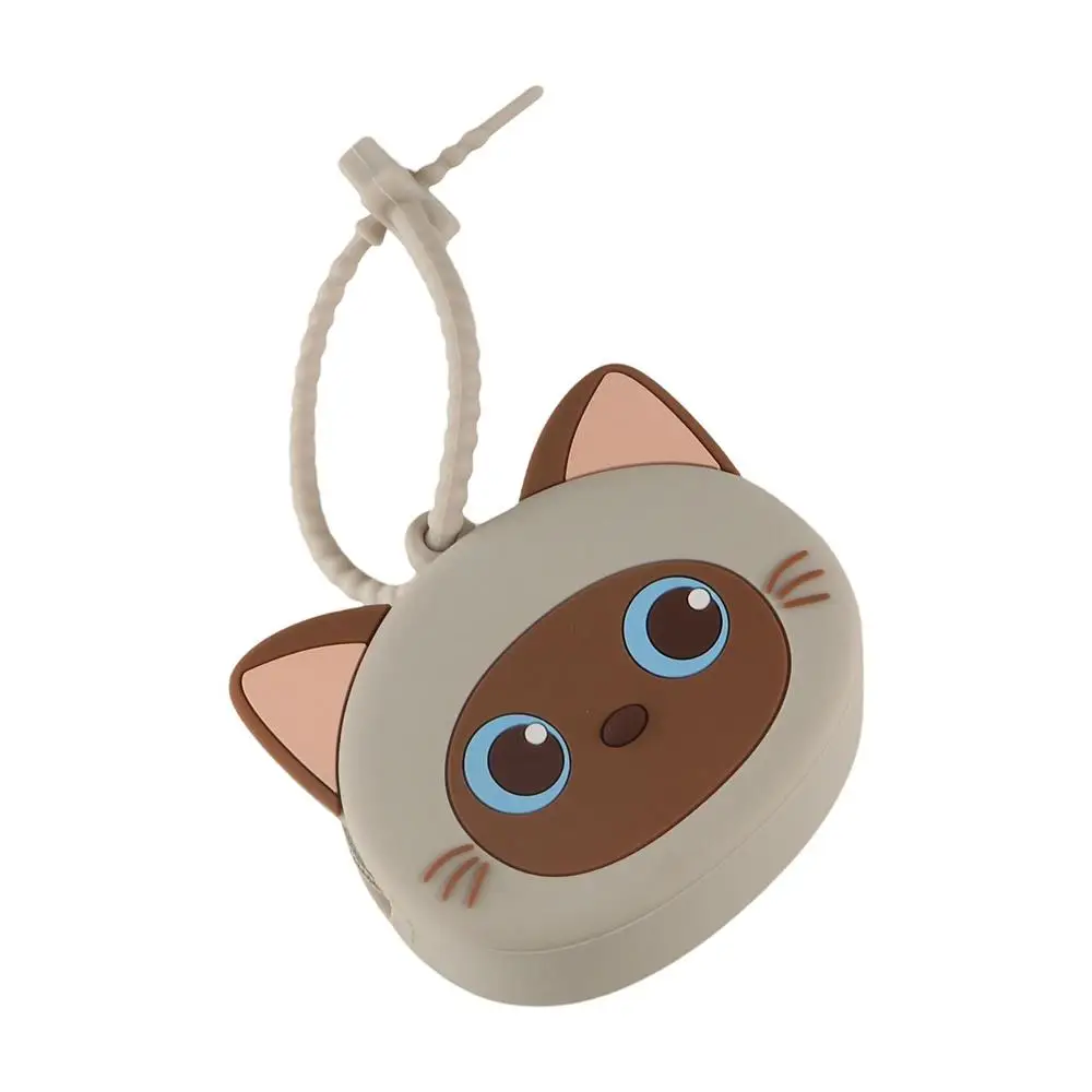 Waterproof Solid Color Cartoon Silicone Coin Purse Mini Earphone Storage Bag Cute Cat Wallet INS Data Cable Storage Bag Gift
Waterproof Solid Color Cartoon Silicone Coin Purse Mini Earphone Storage Bag Cute Cat Wallet INS Data Cable Storage Bag Gift