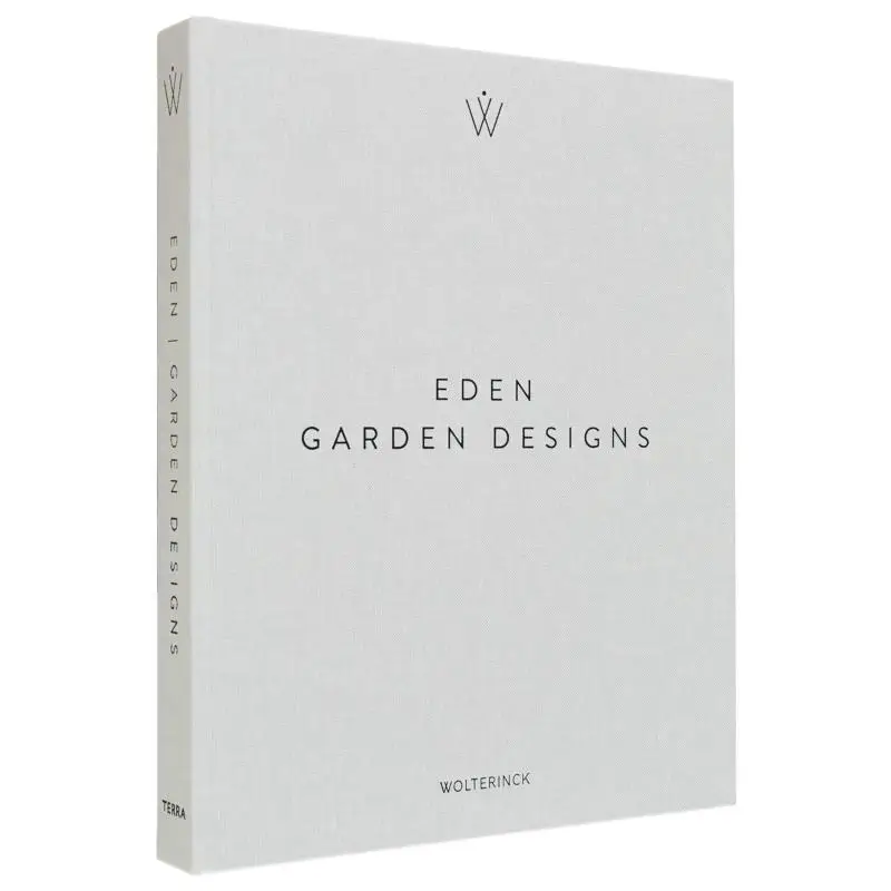 Eden Garden Designs Marcel Wolterinck Editions L сегменти SA 9789089899453 Книга
Eden Garden Designs Marcel Wolterinck Editions L сегменти SA 9789089899453 Книга