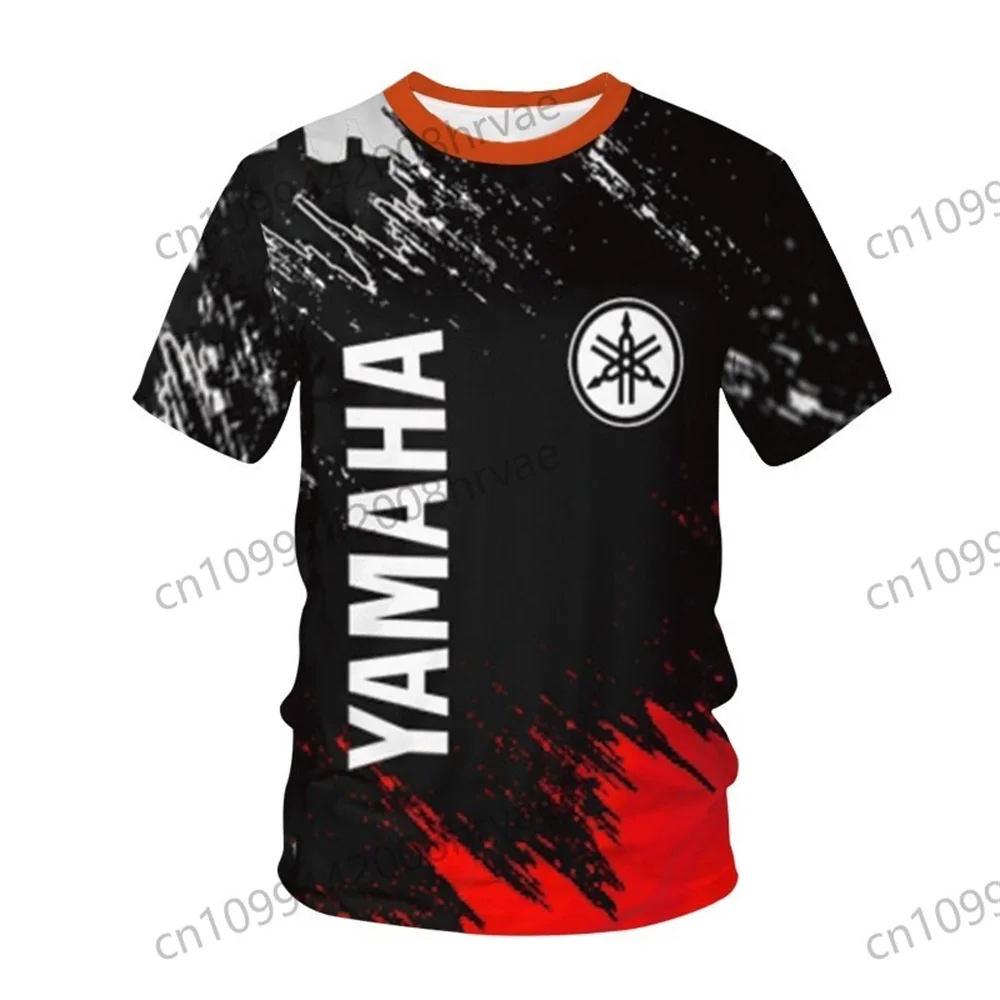 Summer casual loose-fitting Yamaha 46 sports T-shirt, suitable for motorcycle racing short-sleeved, unisex 2026
Summer casual loose-fitting Yamaha 46 sports T-shirt, suitable for motorcycle racing short-sleeved, unisex 2026