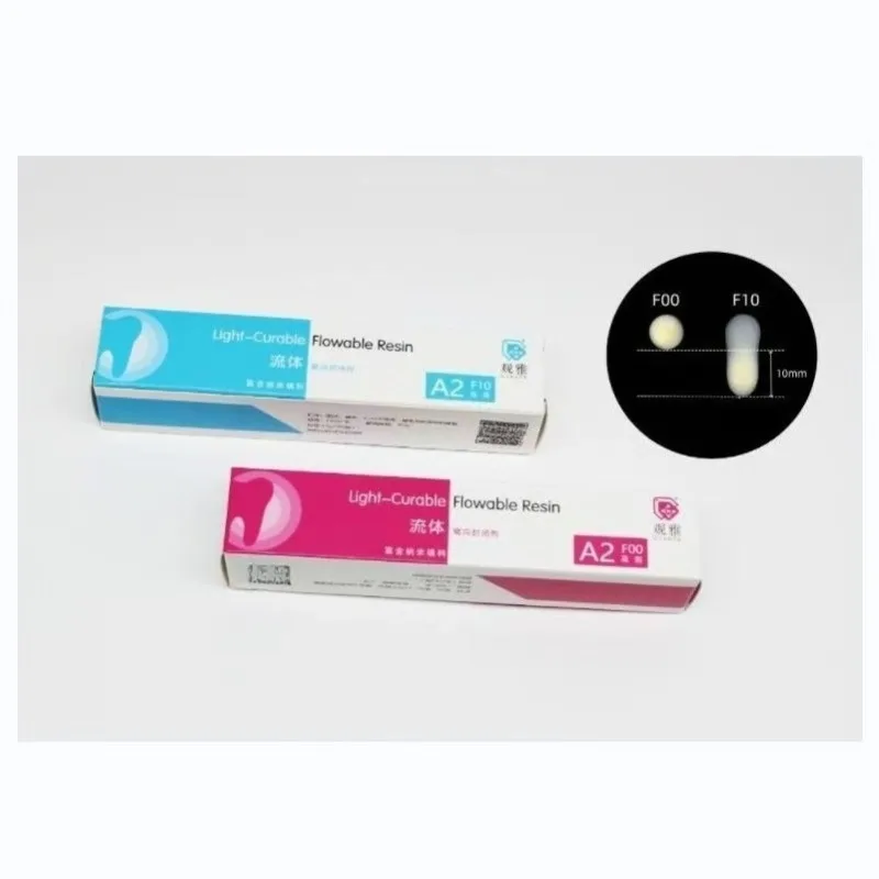 Стоматологическая светоотверждаемая текущая смола, специальный поток, наполнитель из смолы, герметик для тряпки Nano Pit, материалы для восстановления полости рта
Стоматологическая светоотверждаемая текущая смола, специальный поток, наполнитель из смолы, герметик для тряпки Nano Pit, материалы для восстановления полости рта