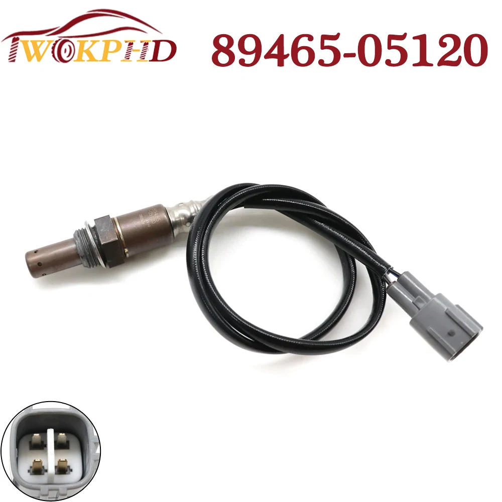 NEW Car 89465-05120 Air Fuel Ratio Sensor Lambda Oxygen O2 Sensor For Toyota Avensis T25 1AZFSE 2.0L 2.4L 2003-2008 89465-05130
NEW Car 89465-05120 Air Fuel Ratio Sensor Lambda Oxygen O2 Sensor For Toyota Avensis T25 1AZFSE 2.0L 2.4L 2003-2008 89465-05130