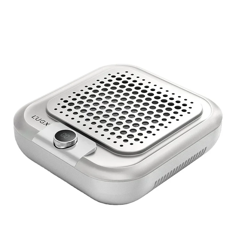 2026 Hot sales LUGX 48W Strong Electric Brushless Nail Vacuum Cleaner Machine Professional Nail Dust Collector
2026 Hot sales LUGX 48W Strong Electric Brushless Nail Vacuum Cleaner Machine Professional Nail Dust Collector