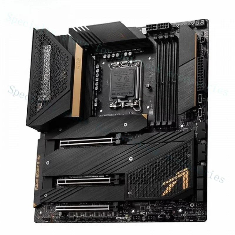 A +++ для MSI MEG Z690 ACE настольная материнская плата с поддержкой DDR5 12/13900K 
A +++ для MSI MEG Z690 ACE настольная материнская плата с поддержкой DDR5 12/13900K