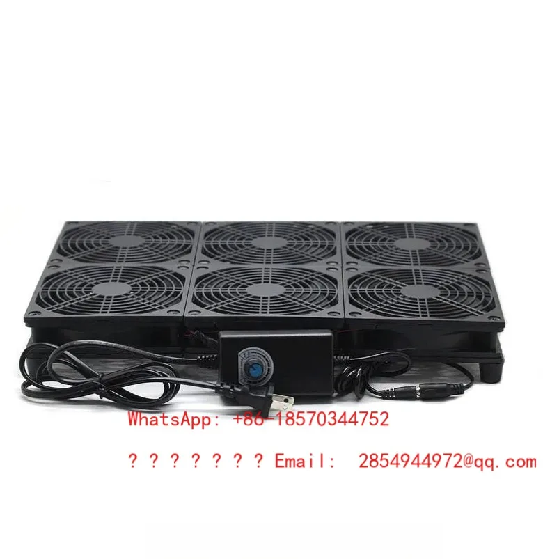 2026 Large Air Volume Silent Router Game Notebook Cabinet Power Amplifier Cooling Fan
2026 Large Air Volume Silent Router Game Notebook Cabinet Power Amplifier Cooling Fan