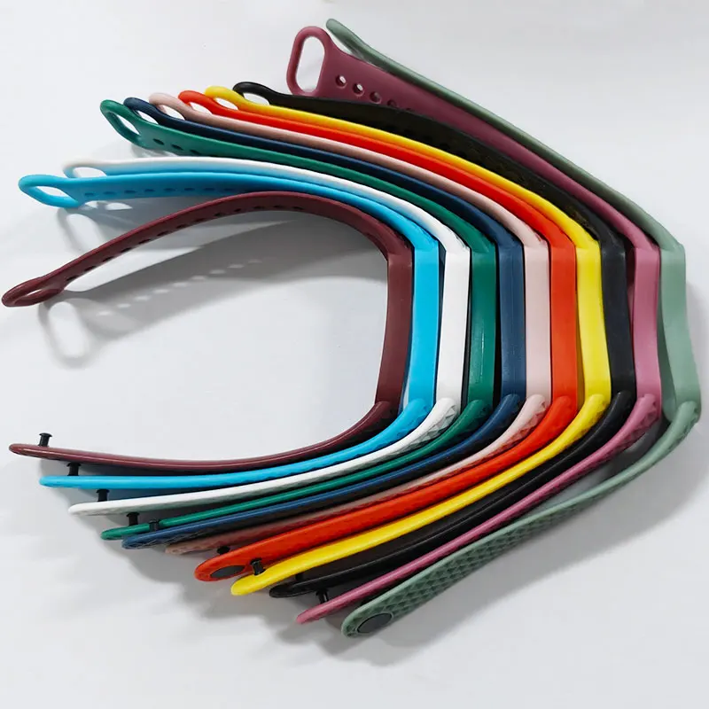 Silicone Watch Strap For Xiaomi Mi Band 6 5 4 3 Wristband Bracelet Wrist Straps correa Mi Band 6 5 4 SmartWatch Accessories Band
Silicone Watch Strap For Xiaomi Mi Band 6 5 4 3 Wristband Bracelet Wrist Straps correa Mi Band 6 5 4 SmartWatch Accessories Band