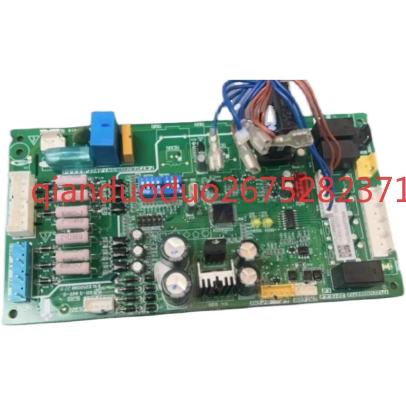 Brand new, suitable for Midea air conditioner main board T-KT3FR280W/SN1-8X0T 17122300000763
Brand new, suitable for Midea air conditioner main board T-KT3FR280W/SN1-8X0T 17122300000763