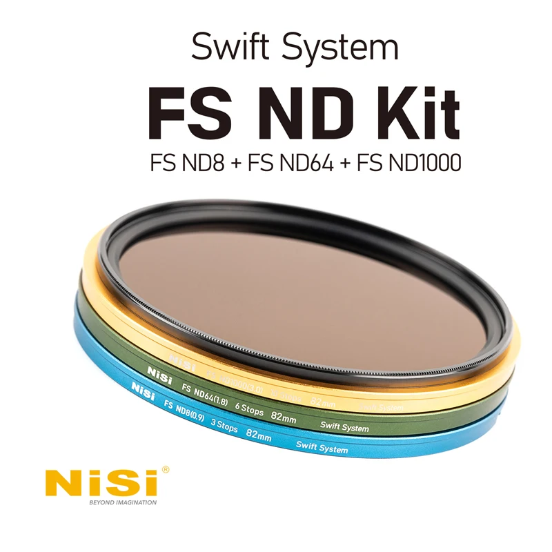 NiSi Sweift FS ND наборы ND8 ND64 ND1000 с кольцом адаптера 49 мм 46 мм 43 мм 40,5 мм
NiSi Sweift FS ND наборы ND8 ND64 ND1000 с кольцом адаптера 49 мм 46 мм 43 мм 40,5 мм