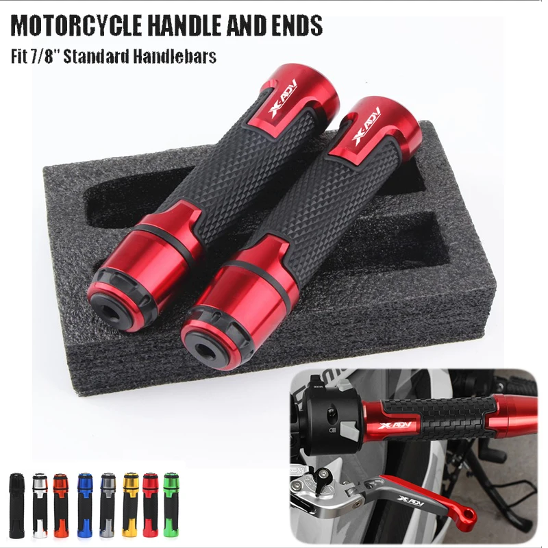 Ручки для мотоцикла 750 55 мм XADV XADV750 7/8 2017 2018 2019 2020 аксессуары
Ручки для мотоцикла 750 55 мм XADV XADV750 7/8 2017 2018 2019 2020 аксессуары