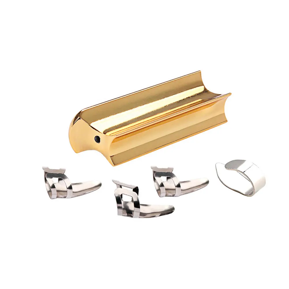 1Set Metal Guitar Slide Stick Durable Practical Firm Guitar Accessories for Electric Acoustic String Instruments Professional
1Set Metal Guitar Slide Stick Durable Practical Firm Guitar Accessories for Electric Acoustic String Instruments Professional