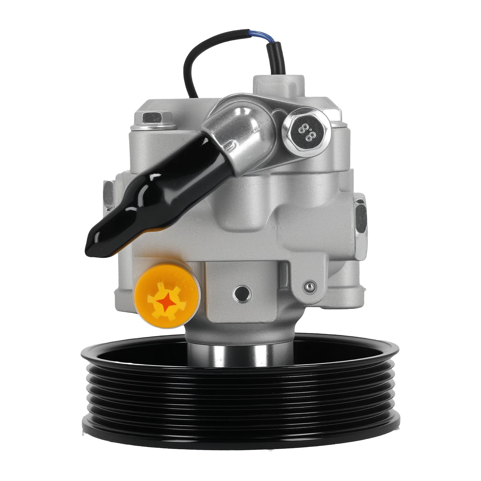 Power Steering Pump w/Pulley For Subaru Forester H4 2.5L 2011-2013 34430SC011
Power Steering Pump w/Pulley For Subaru Forester H4 2.5L 2011-2013 34430SC011