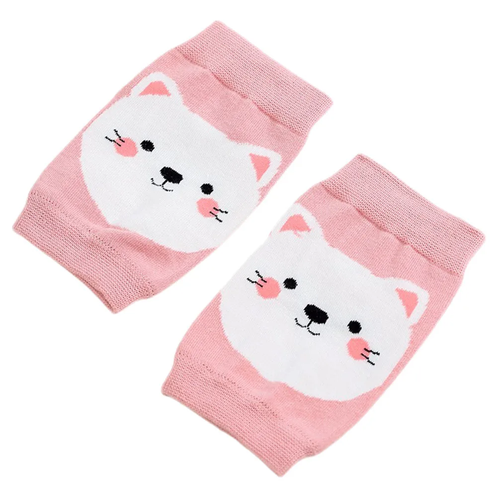 Cartoon Cat Leggings Baby Crawling Knee Pads Toddler Socks Protector Size Cotton Comfortable Breathable Skin friendly
Cartoon Cat Leggings Baby Crawling Knee Pads Toddler Socks Protector Size Cotton Comfortable Breathable Skin friendly