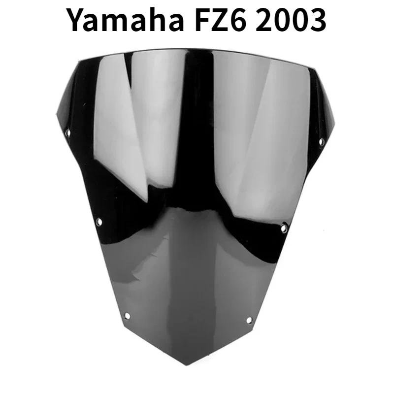 Yamaha motorcycle suitable for FZS600 Fazer FZ 6 2003-2007 2008 dual bubble windshield deflector protector
Yamaha motorcycle suitable for FZS600 Fazer FZ 6 2003-2007 2008 dual bubble windshield deflector protector
