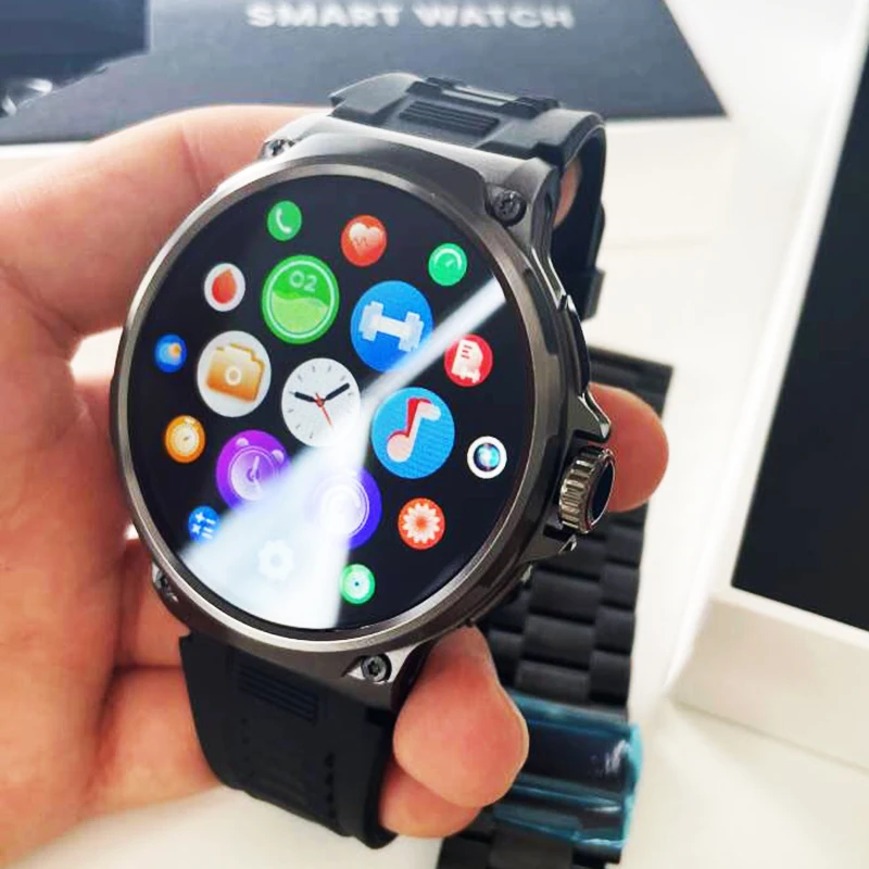 Для Huawei Xiaomi Мужчины GPS Track Смарт-часы 1,85-дюймовый Ultra HD AMOLED-экран 710 мАч Батарея Bluetooth Вызов Смарт-часы 2025 Новый
Для Huawei Xiaomi Мужчины GPS Track Смарт-часы 1,85-дюймовый Ultra HD AMOLED-экран 710 мАч Батарея Bluetooth Вызов Смарт-часы 2025 Новый