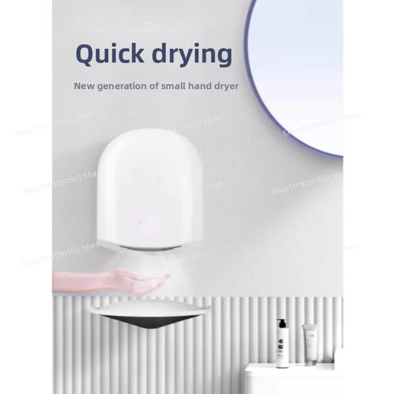 Высокоскоростная автоматическая сушилка для рук, 220 В, 1200 Вт — ветер 30 м/с с режимами горячей и холодной воды для коммерческих ванных комнат
Высокоскоростная автоматическая сушилка для рук, 220 В, 1200 Вт — ветер 30 м/с с режимами горячей и холодной воды для коммерческих ванных комнат