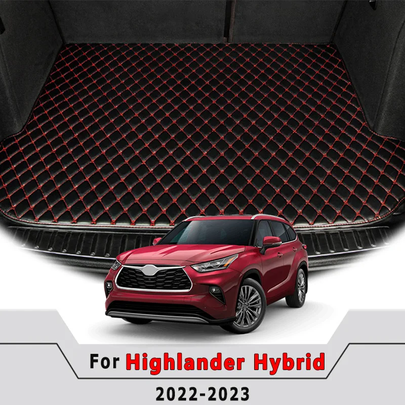 Коврики в багажник автомобиля для Toyota Highlander Kluger Hybrid 2023 2022 (5 мест) Коврик в багажник авто аксессуары для интерьера на заказ автомобили
Коврики в багажник автомобиля для Toyota Highlander Kluger Hybrid 2023 2022 (5 мест) Коврик в багажник авто аксессуары для интерьера на заказ автомобили