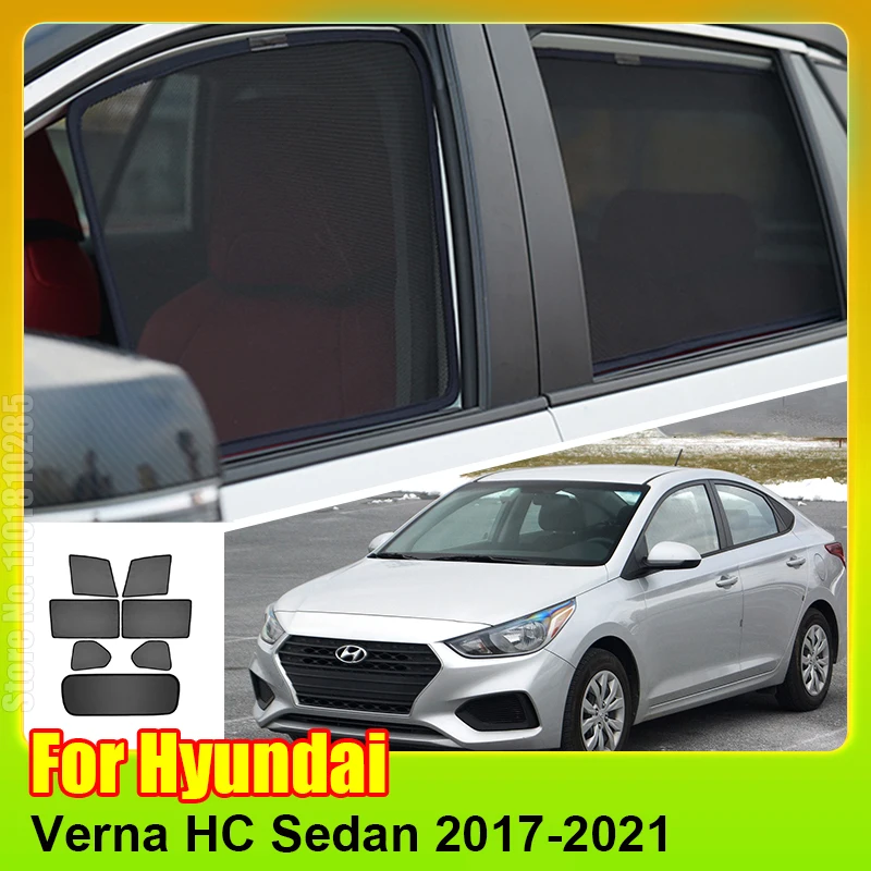 Магнитный солнцезащитный козырек на лобовое стекло для Hyundai Verna HC Sedan 2017-2021
Магнитный солнцезащитный козырек на лобовое стекло для Hyundai Verna HC Sedan 2017-2021