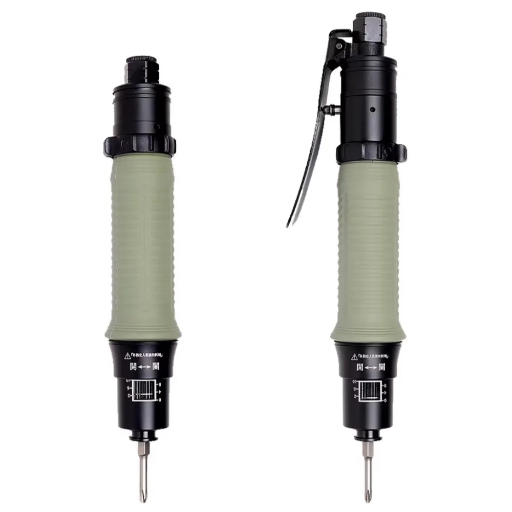 Industrial Grade Adjustable Torque Air Screwdriver Automatic Pneumatic Tool with Touch Pressure Type OEM Supported
Industrial Grade Adjustable Torque Air Screwdriver Automatic Pneumatic Tool with Touch Pressure Type OEM Supported