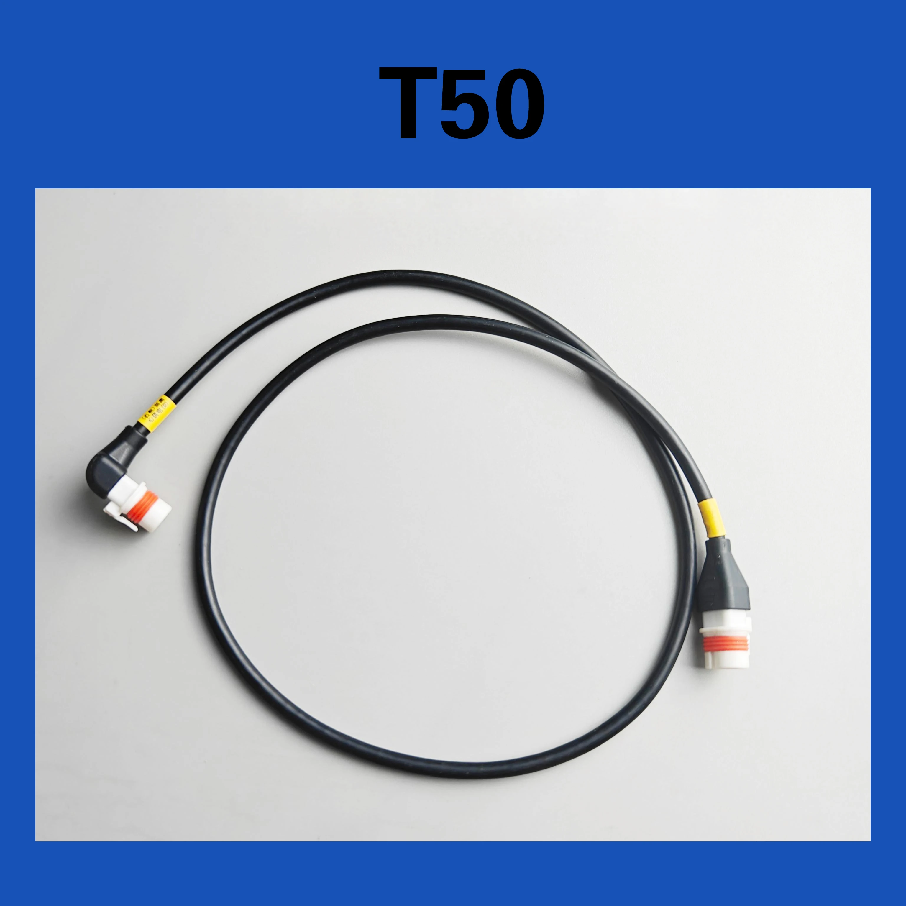 DJI Crop Protection Drone Spare Parts T50 Front Centrifugal Power Supply Line Replacement Component for Agricultural Drilling
DJI Crop Protection Drone Spare Parts T50 Front Centrifugal Power Supply Line Replacement Component for Agricultural Drilling