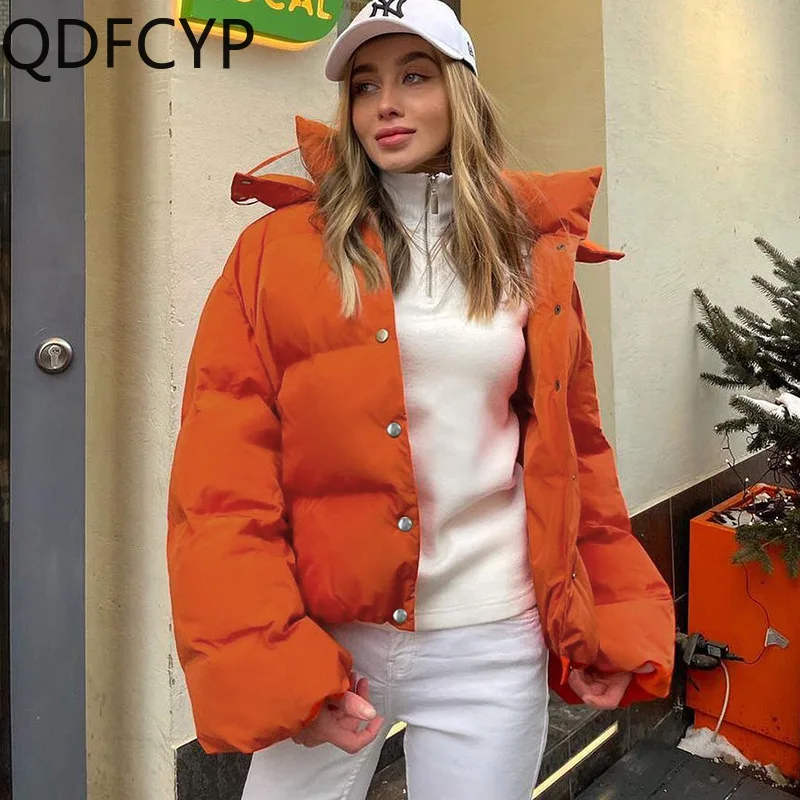 2023 Autumn Winter New womens Parkas fashion Simplicity Long sleeved Thickened Parkas Vintage Short Hooded Baggy Cotton Coat
2023 Autumn Winter New womens Parkas fashion Simplicity Long sleeved Thickened Parkas Vintage Short Hooded Baggy Cotton Coat