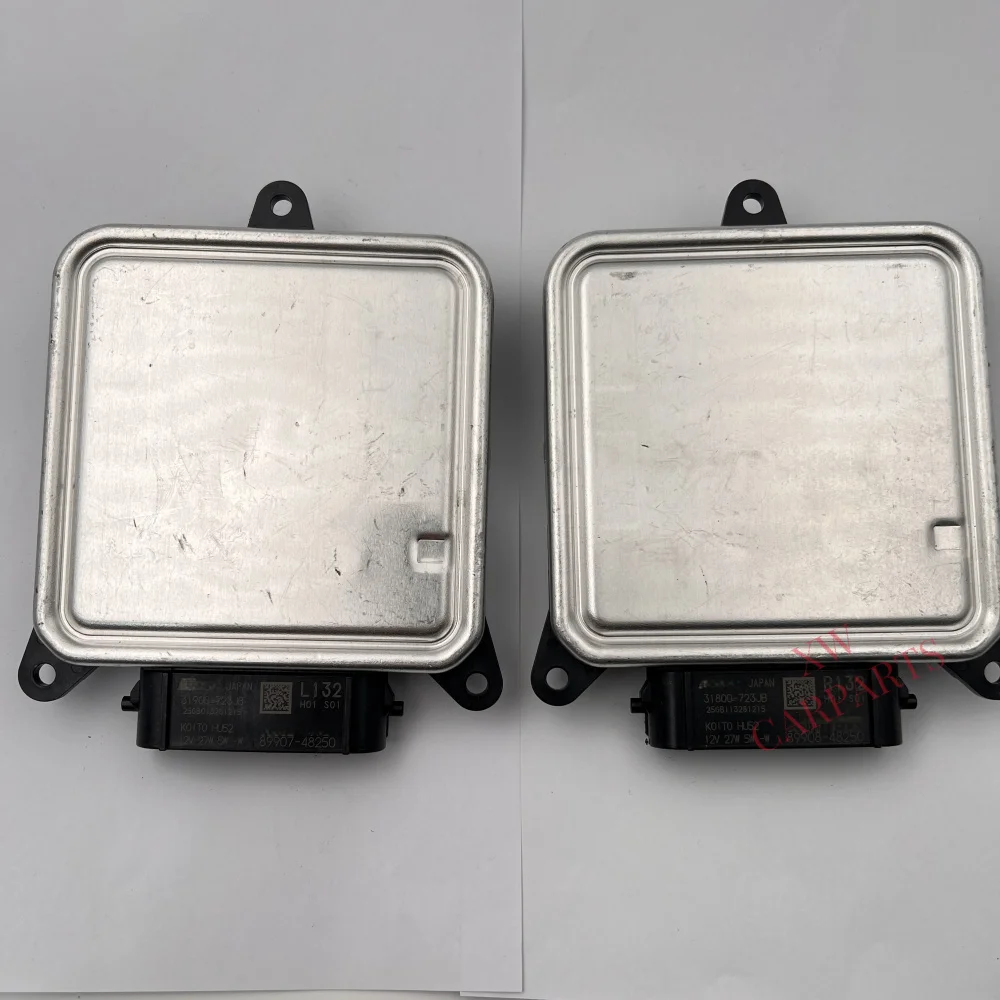 Genuine L132 89907-48250 R132 89908-48250 For 2023 2024 LEXUS RX Headlights Ballast Control Unit
Genuine L132 89907-48250 R132 89908-48250 For 2023 2024 LEXUS RX Headlights Ballast Control Unit