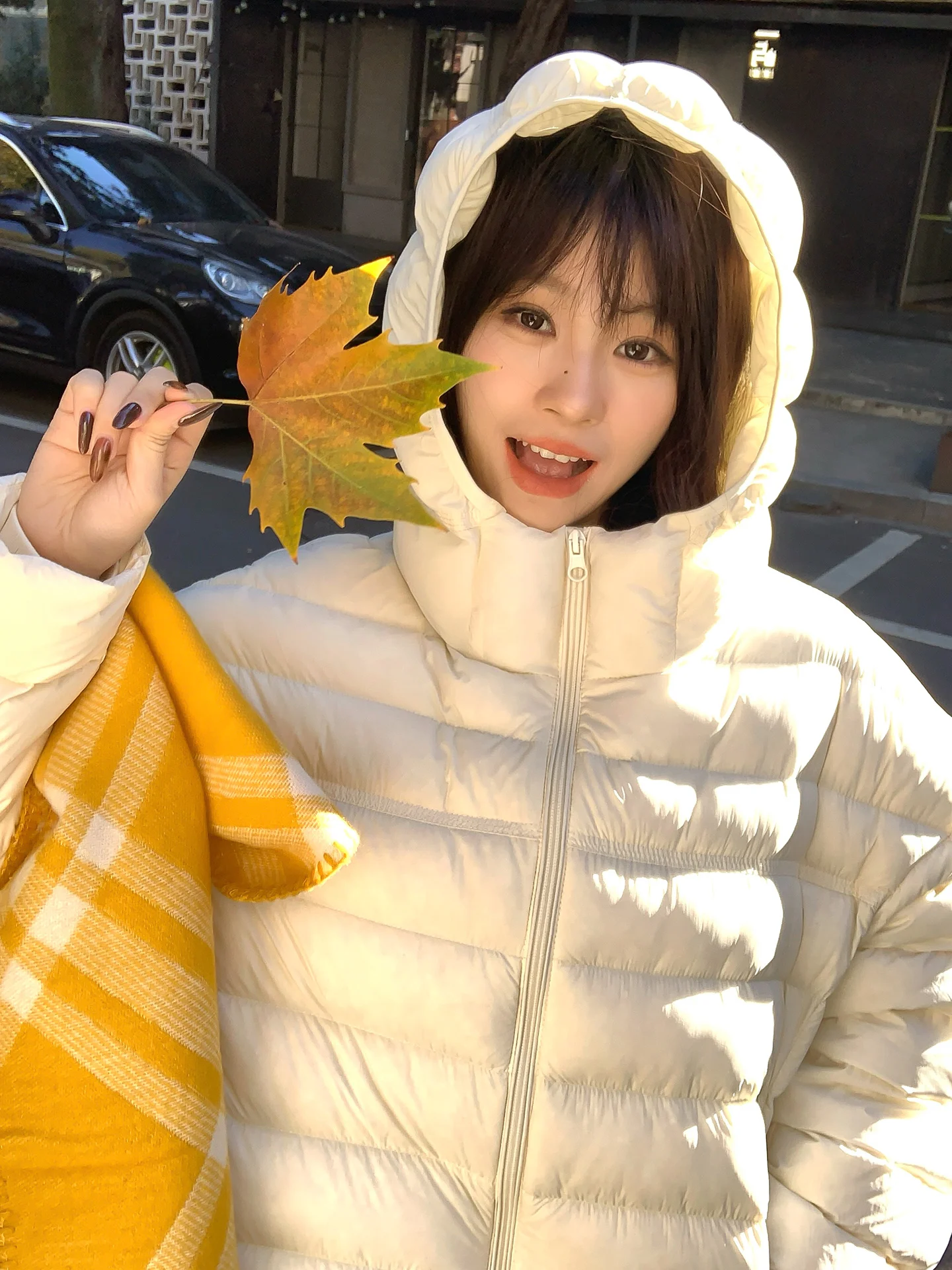 Adan White Du down Jaet Hooded Casual ort Women's Coat 2025 Winter Korean Sle Warm Thiened Zipper Closure
Adan White Du down Jaet Hooded Casual ort Women's Coat 2025 Winter Korean Sle Warm Thiened Zipper Closure