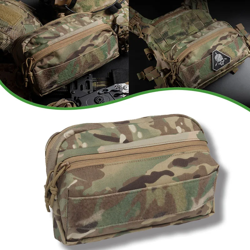 Tactical Molle Compact Ammo Pouch Purpose Admin Pouches Small Molle Pouches Tool Utility MultiPurpose Waist Belt Pouch
Tactical Molle Compact Ammo Pouch Purpose Admin Pouches Small Molle Pouches Tool Utility MultiPurpose Waist Belt Pouch