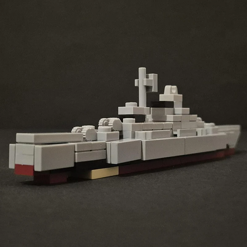 qwert Military Battleship Model MOC Building Bricks War Equipment Modular Technology Gifts Holiday Assemble Children Toys Suit
qwert Military Battleship Model MOC Building Bricks War Equipment Modular Technology Gifts Holiday Assemble Children Toys Suit