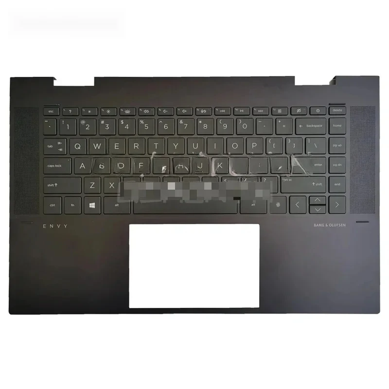 WAFWAFW New For HP ENVY X360 15-EU 15M-EU 15-ES 15M-ES Palmrest with Backlit Keyboard M45489-001 Brown 15.6
WAFWAFW New For HP ENVY X360 15-EU 15M-EU 15-ES 15M-ES Palmrest with Backlit Keyboard M45489-001 Brown 15.6