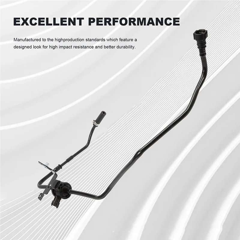 A04E-Fuel Pipe Fuel Evaporative Emissions VMV Hose Lines For Ford Fiesta 1.6L 2014-2019
A04E-Fuel Pipe Fuel Evaporative Emissions VMV Hose Lines For Ford Fiesta 1.6L 2014-2019