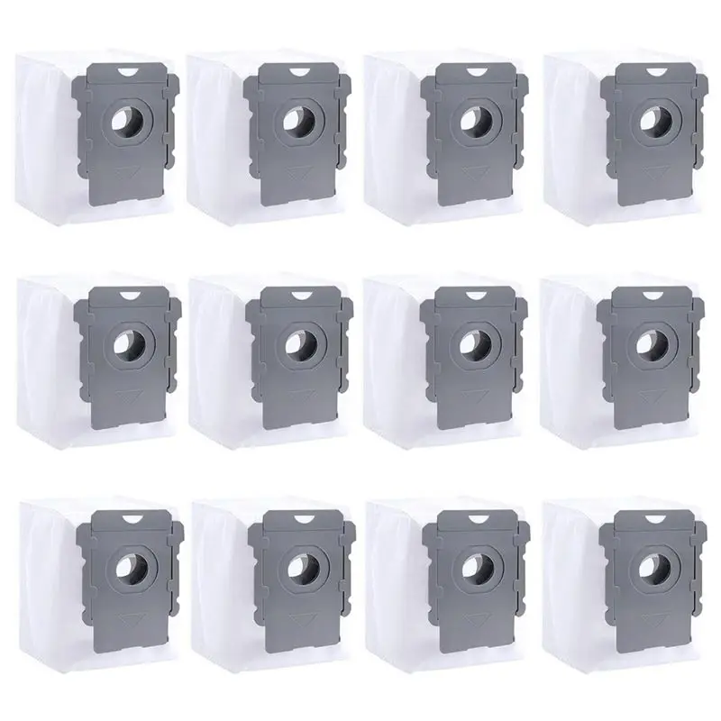 ABRW-Bulk 12Pcs Vacuum Bags For Irobot Roomba I1+ To I8+, J5+ To J8+, And S9 Vacuum Cleaners
ABRW-Bulk 12Pcs Vacuum Bags For Irobot Roomba I1+ To I8+, J5+ To J8+, And S9 Vacuum Cleaners