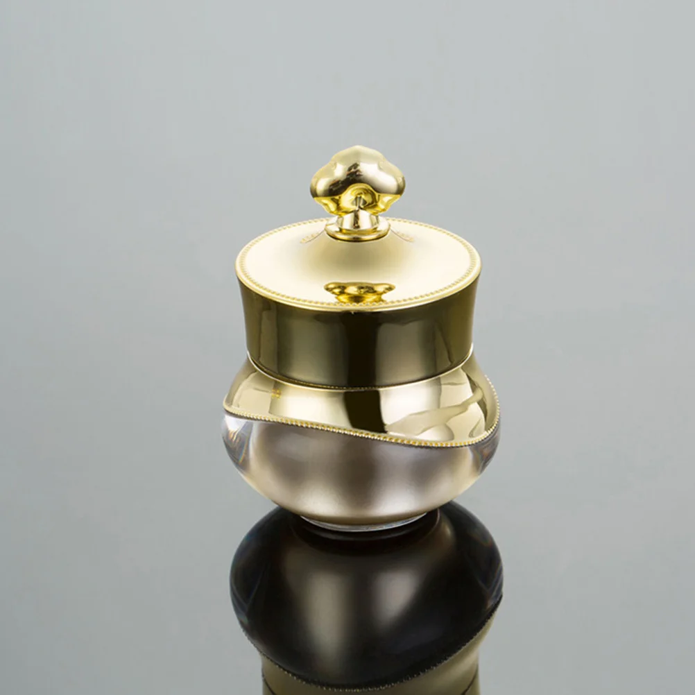 3pcs Face Cream 5G Travel Size Leakproof Containers For Samples Lipsticks Nail Polish Empty Bottles Cream Jars Make Up
3pcs Face Cream 5G Travel Size Leakproof Containers For Samples Lipsticks Nail Polish Empty Bottles Cream Jars Make Up