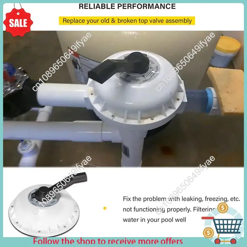 Y67A-272422 Полный верхний узел клапана для улучшенных выступлений в бассейне и спа — совместим с 2-дюймовыми моделями 261049, 261050, 2611
Y67A-272422 Полный верхний узел клапана для улучшенных выступлений в бассейне и спа — совместим с 2-дюймовыми моделями 261049, 261050, 2611