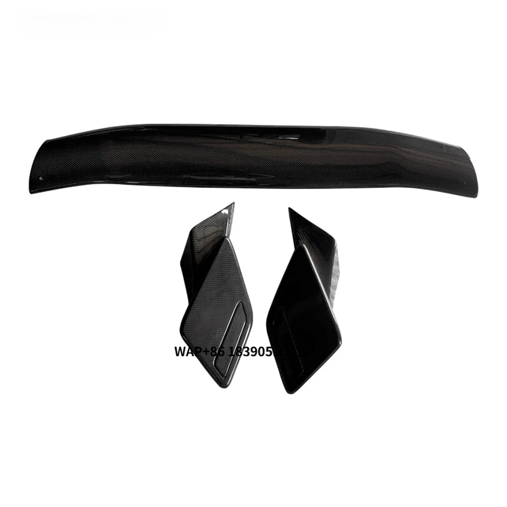Result Japan Style Carbon Fiber Tail Wing for BRZ ZD8 GR86 ZN8 2022-
Result Japan Style Carbon Fiber Tail Wing for BRZ ZD8 GR86 ZN8 2022-