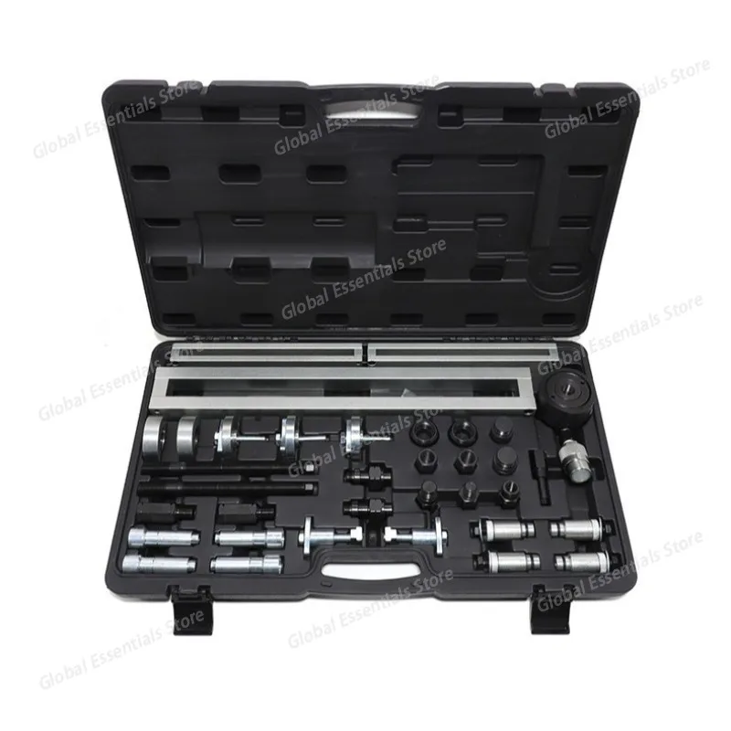 20PCS fuel injector removal tool puller tool for fuel injector removal kit with hydraulic cylinder Auto repair tools
20PCS fuel injector removal tool puller tool for fuel injector removal kit with hydraulic cylinder Auto repair tools
